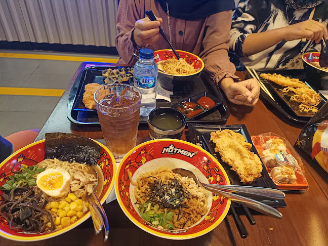 Hotmen Bojongsari Depok - Gastronomi dan perhotelan