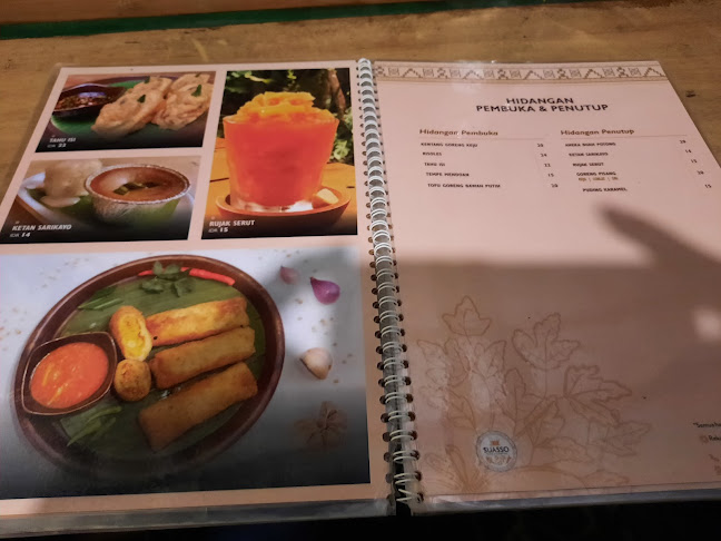 Suasso Restaurant & Coworking Space - Kota Padang