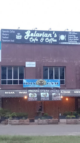 Gelavian's Coffe Shop - Kota Batam