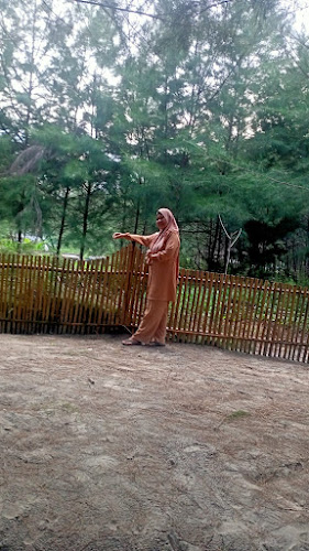 Pantai Cemara Jejer Keyla - Gastronomi dan perhotelan