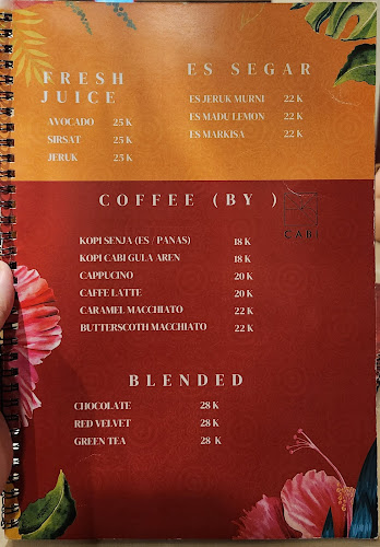 Opinii despre Ketjombrang în Surabaya - Gastronomi dan perhotelan