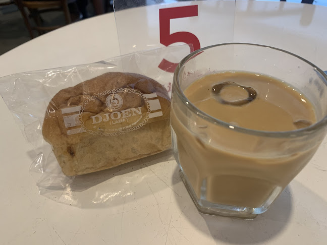 Djoen Bakery, Coffee & Resto sedjak 1935