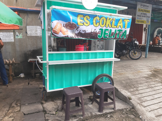 Es Coklat Jelita