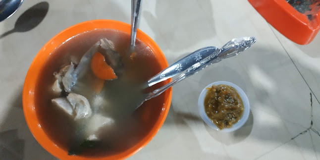 Tenda Biru Kampung Bule - Kota Batam