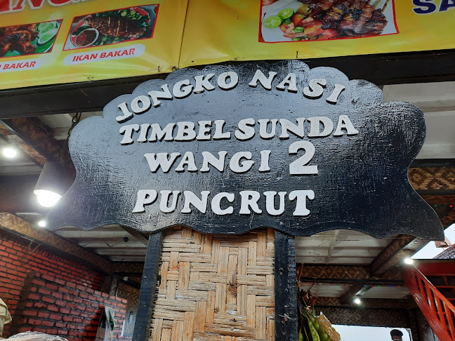 Rumah Timbel Wangi