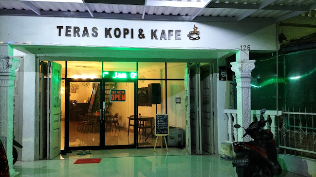 Teras Kopi dan Kafe Narumonda Bawah