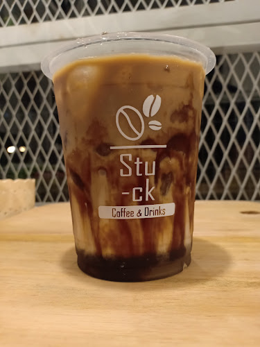 Stuck Coffee & Drinks