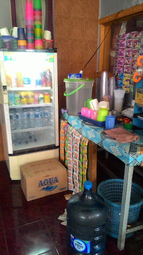 Seblak Ceu Edah - Gastronomi dan perhotelan