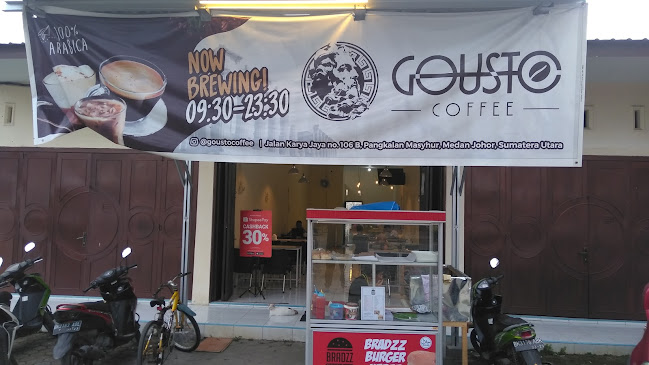 Comentarii opinii despre Gousto Coffee Shop