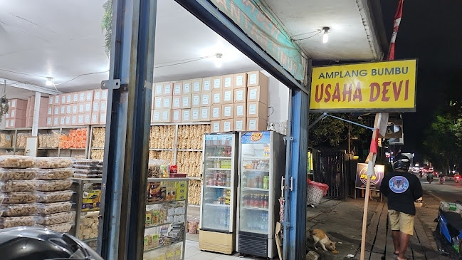 Amplang Bumbu Usaha Devi - Kota Samarinda