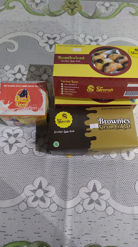 Syarah Bakery Lingkar Barat