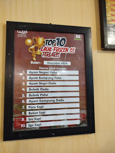 Waroeng Spesial Sambal SS Tegal - Gastronomi dan perhotelan