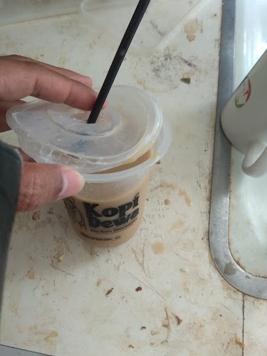 Kedai Kopi Dewa