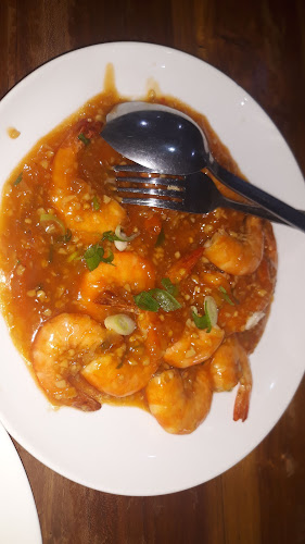 Opinii despre Warung Bambu Lulu Sop Kepala Ikan în Kota Denpasar - Gastronomi dan perhotelan