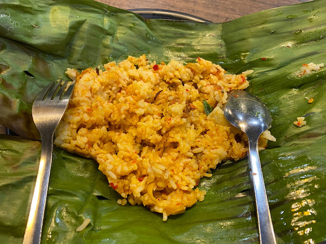 Comentarii opinii despre Daun Pisang Resto Grand Batam Mall