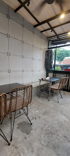 Terajeh Coffee and Steak House - Gastronomi dan perhotelan