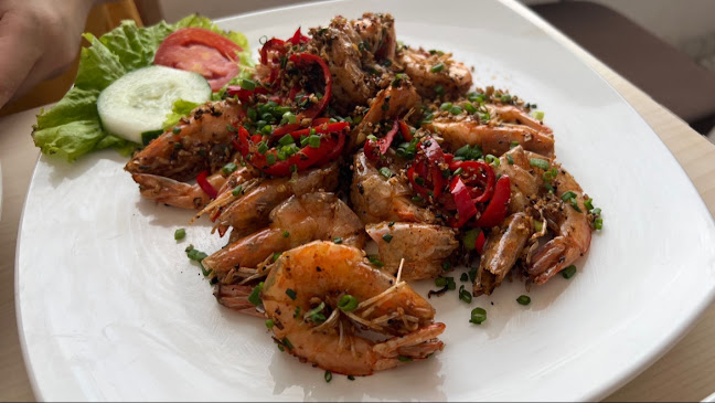 SANG SEAFOOD (SURABAYA BARAT) - Gastronomi dan perhotelan