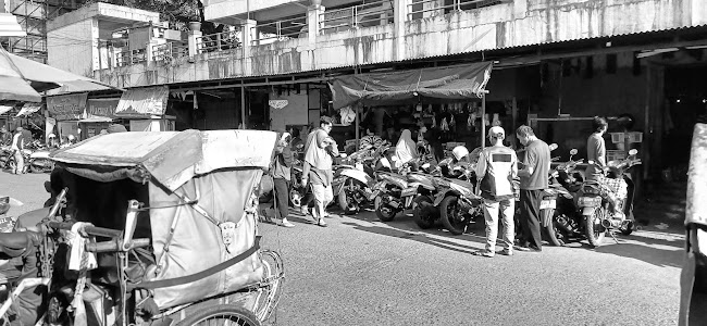 Pasar Tradisional Pasar Ancol Bandung