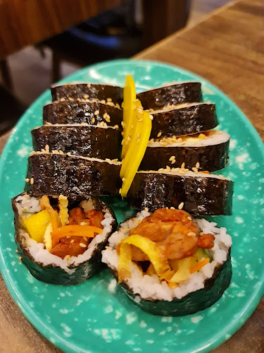 Comentarii opinii despre DaeBak Korean BBQ Restaurant