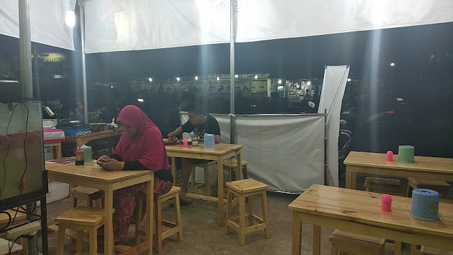 Ikan Bakar Satu Hati - Gastronomi dan perhotelan