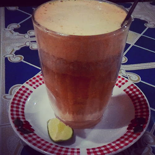 Opinii despre Nasi Uduk Khas Lamongan Bandrek & Teh Telur Jowo în Kota Dumai - Gastronomi dan perhotelan