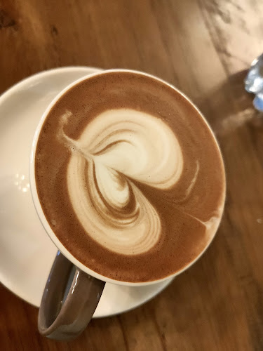 Spaceground Coffee and Eatery - Kota Banjarmasin