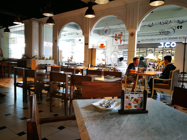 My Kopi-O! Surabaya Town Square - Gastronomi dan perhotelan