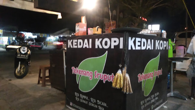 Kedai Kopi Tekenang Sruput - Gastronomi dan perhotelan