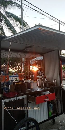 Kopi Inspirasi Sorong - Kota Sorong