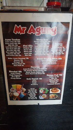 AREMA AGUNG - Gastronomi dan perhotelan