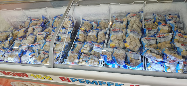 PEMPEK NONY 168 Arivai - Gastronomi dan perhotelan