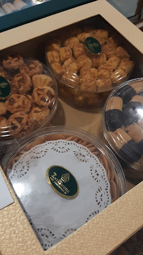 Latansa Bakery - Gastronomi dan perhotelan