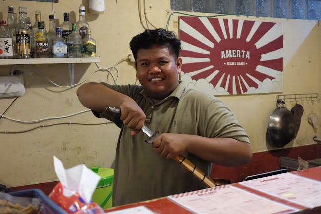 Opinii despre Kedai kopi amerta în Surabaya - Gastronomi dan perhotelan