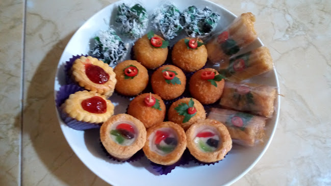 Purnama Catering ( Aneka Nasi Kotak , Snack Box , Kue Hantaran , Kue Kering )