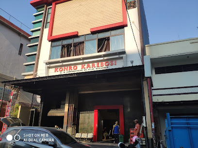 Konro Bakar Makassar