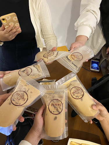 Warung Hopeng - Gastronomi dan perhotelan