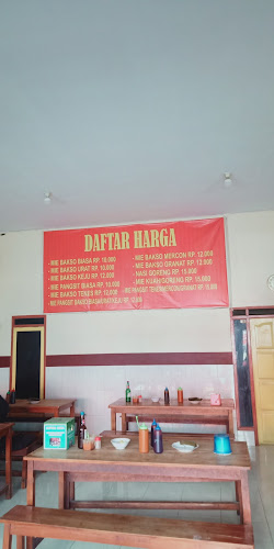 Warung Bakso Pak Jangkung - Kota Makassar