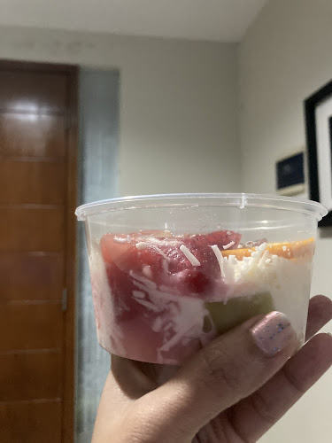 Salad MOI (#1 Healthy Salad Buah) - Imam Bonjol - Gastronomi dan perhotelan