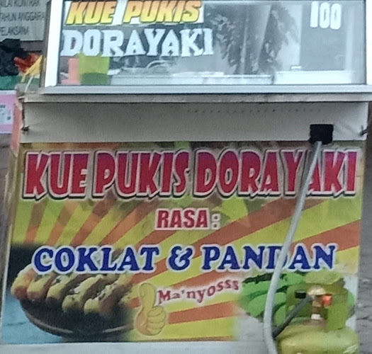 Opinii despre Pukis dorayaki cab utama în Kota Cilegon - Gastronomi dan perhotelan