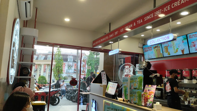 Mixue Jamin Ginting Medan - Kota Medan