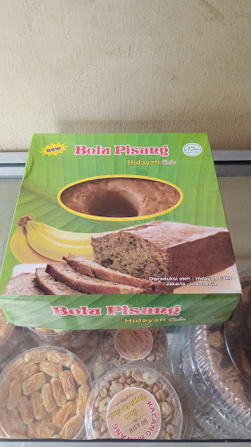 Toko Kue Hidayah - Kota Tangerang