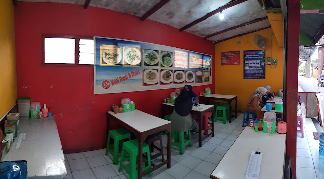 Mie Ayam Level - Shanum'99 Puspogiwang - Gastronomi dan perhotelan