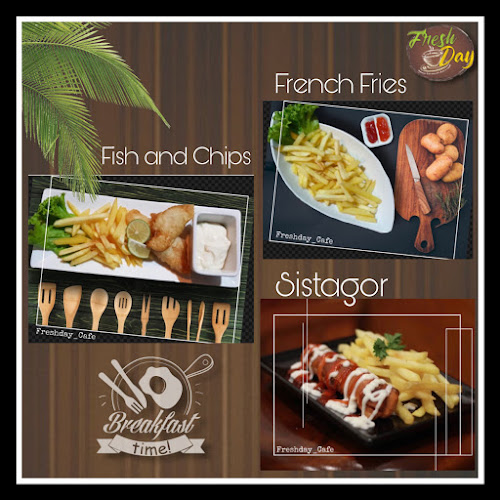 Freshday The Police Cafe Samarinda - Kota Samarinda