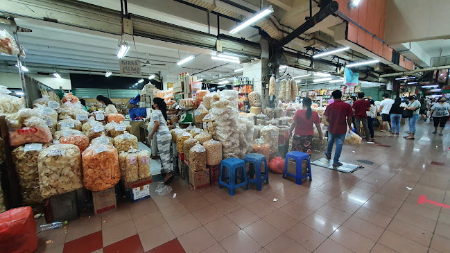 Pasar Atom - Surabaya