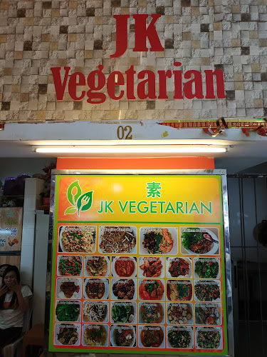 JK Vegetarian
