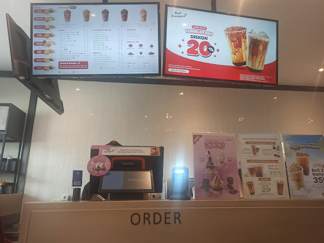 Kopi Kenangan - Ruko Ceger - Gastronomi dan perhotelan