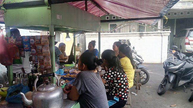 Angkringan Mas Ari progo - Kota Semarang