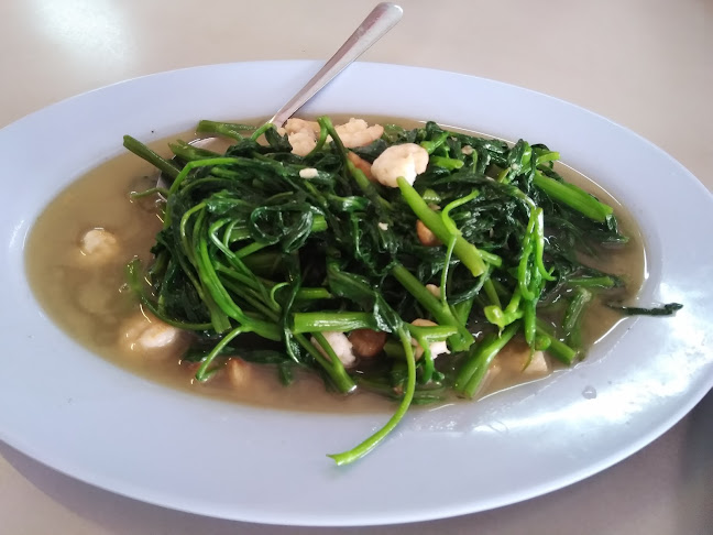 ASEAN LEAF CHINESE FOOD CORNER at BUDI DHARMA FOOD COURT - Kota Tebing Tinggi