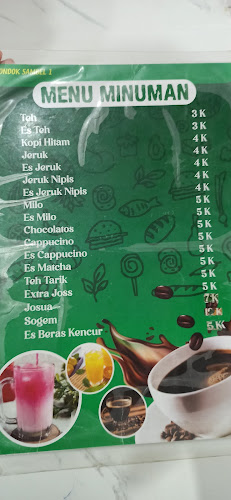 Opinii despre Pondok Sambel 1 Kelud în Kota Blitar - Gastronomi dan perhotelan