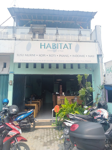Opinii despre Habitat Milk and Coffee Depok în Kota Depok - Gastronomi dan perhotelan